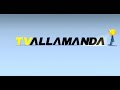 JVR-Produções - TV Allamanda Estilo Mascote Pixar