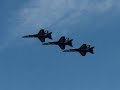 Blue Angels at Kennedy Space Center - Nov. 8 & 9, 2008