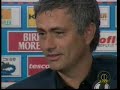 Mourinho - Conferenza Stampa 16 Luglio 2008 (PARTE 2)