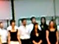 Into The West - DHS Bel Canto Into The West - DHS Bel Canto