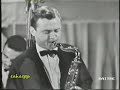 stan getz in italy 1961 w/lou levy, ray brown & ed thigpen