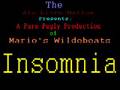 Insomnia
