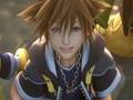Sora and Kairi  - Promise