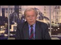 it has been four weeks since robert mugabe and morgan tsvangirai signed a power-sharing deal but both sides have failed to agree on cabinet positions. on the fourth day of talks to try to resolve the standstill, sir david talks to arthur mutambara, who will become the deputy prime minister, in the new government.