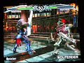 Soulcalibur 3 Competition game mode leage run part 1