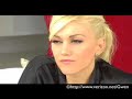 Gwen Stefani Verizon Site-Webisode 2