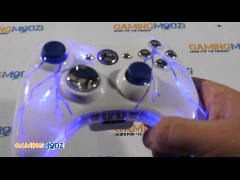how to modded xbox 360 controller