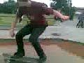 skating