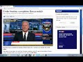 EMILE HESKEY SIGNS FOR BARCELONA- SKY SPORT NEWS(original)