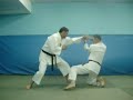 Técnica de Shorinji Kempo IDORI OSHI GOTE ejecutada por Eduardo Narro - 5º Dan