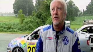 Brad Whitford - VW Jetta TDI Cup 2009