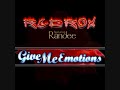 REDROX feat RANDEE REDROX feat RANDEE