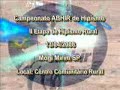 II Etapa ABHIR de Hipismo Rural - 2008 - Mogi Mirim