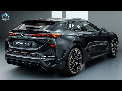 CUỐI CÙNG! New 2026 Kia Sportage - SUV mạnh nhất sắp tới ?!