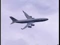 IL 96 Beautiful flight (real). Aviashow about Moscow 2005 IL 96 Beautiful flight (real). Aviashow about Moscow 2005