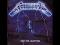 Metallica - Ride The Lightning (Vocal Cover) Metallica - Ride The Lightning (Vocal Cover)