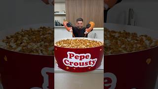 Giant Pepe Crousty 🍚