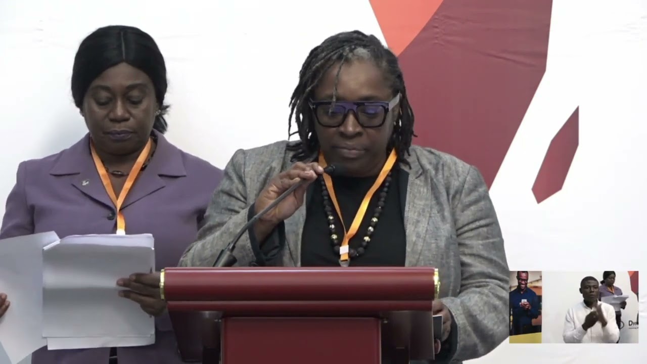 Goodwill Message From ANDE West Africa - L&D Africa Conference 2022 - Em Ekong