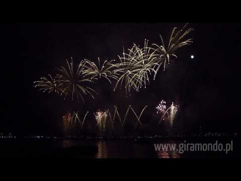 0 in Festival dArt Pyrotechnique in Cannes 2010 (Feuerwerk, Fireworks, Pyrotechnik)