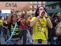 Vivienda Digna - Manifestació BCN