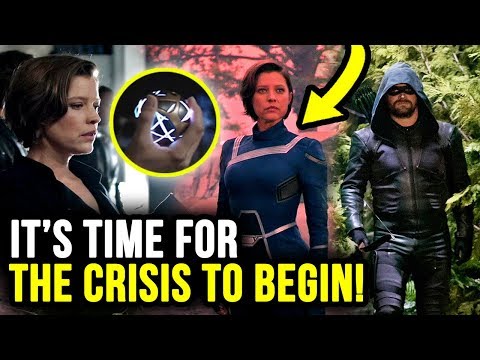 The Beginning of The End For Oliver Queen... - Arrow Season 8 Episode 7 REVIEW