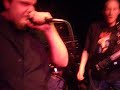 Beyond With-Scraping At the boundaries of existence