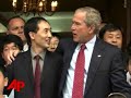Bush: No One Should Fear Religious Freedom