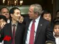 Bush: No One Should Fear Religious Freedom