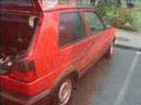 My VW Golf mk2 GTI Look - Historia przebudowy - Kluczbork