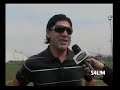 Marcelo SALAS visits Vinovo