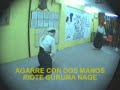HANMI HANDACHI WAZA 5 RYO... - AIKIDO JOSE KNAPHAIS