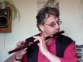 The Galway Piper & The Sligo Polka (F Flute)