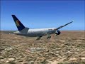Egyptair SU-GBR (Egyptair Boeing 777-266ER Landing in HECA) Egyptair SU-GBR (Egyptair Boeing 777-266ER Landing in HECA)