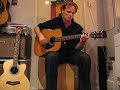 Guitar by Paul Vreugdenhil