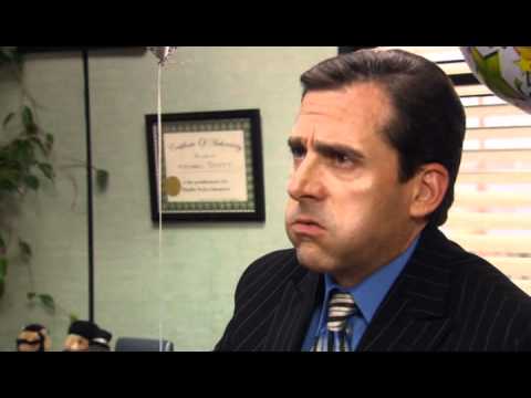 �������� ����� ������ � ���� / The Office