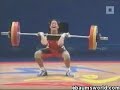 Wet Weightlifting