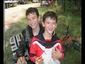 Kids  Pee Wee Enduro Dirtbike Race -ADR