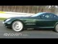 Bugati Veyron Vs. Mercedes-Benz SLR McLaren