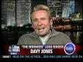 Davy Jones from The Monkees-The O'Reilly Factor-Bill OReilly
