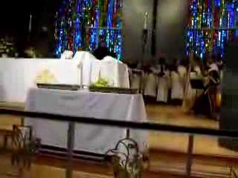4. Sanctus (All Saints Day 2006)