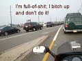 Damn cop sits in traffic with me! Camera Angle? Damn cop sits in traffic with me! Camera Angle?