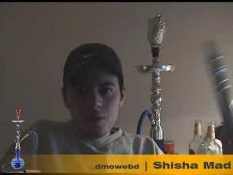 Shisha - Flour powder mix on water Part1