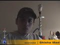 Shisha - Flour powder mix on water Part1