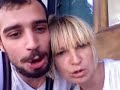 Sia and Fab Moretti for TOMS Shoes