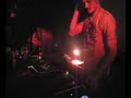 b-sides anniversary, november 17th, 2007. madzmusic & lee van dowski @ hub club