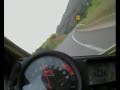 Subindo a Serra de Gsx-r 750 Srad Po�os