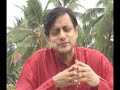 Shashi Tharoor-An author, journalist & ex-UN Under-Secretary