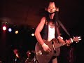 Eric Sardinas and Big Motor-Shank Hall-7/12/08 #5