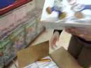 Opening apertura arrivo a negozio di Mario Kart Wii Whell Opening apertura arrivo a negozio di Mario Kart Wii Whell