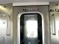 R160  N train no Door Chime